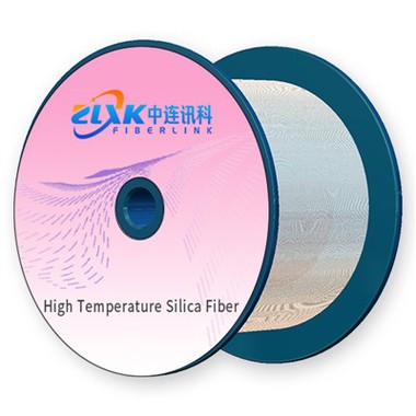 Serat Silika Suhu Tinggi