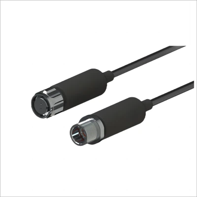 Penyambung gentian optik kalis air terkubur