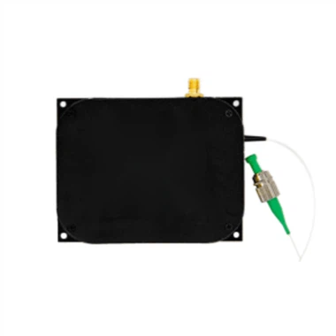 TC - DFB Series 1653nm Sumber Cahaya Laser untuk Pengesanan Gas